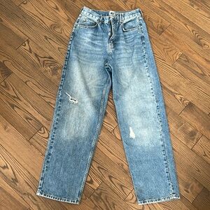 Urban Outfitters BDG high rise baggy jeans